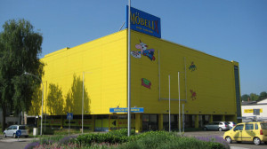 Möbelix, Heilbronn