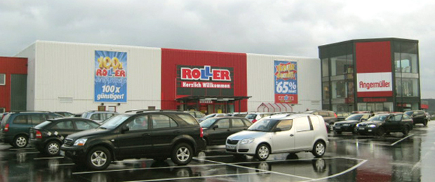 Roller Markt, Bad Neustadt Wittig Unternehmensberatung